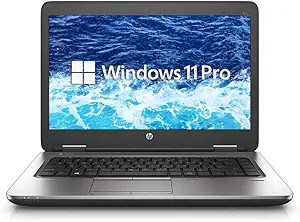 HP Inc. ProBook 14″ Laptop – i5 6th Gen | 8GB RAM 256GB SSD | Chrome OS