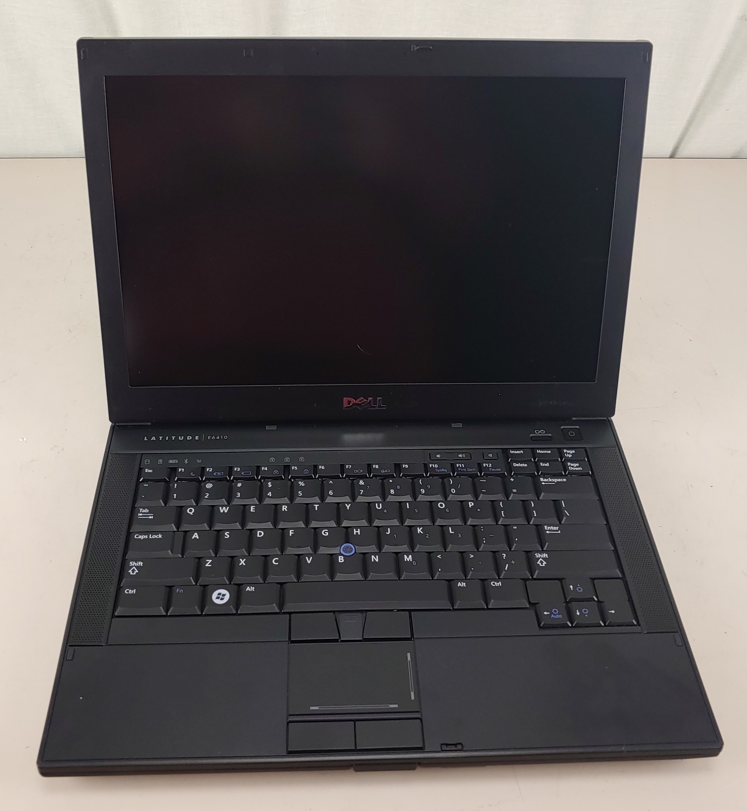 Dell Intel Core i5-M520 Intel GMA HD 4GB NO HDD + NO OS + NO BATTERY