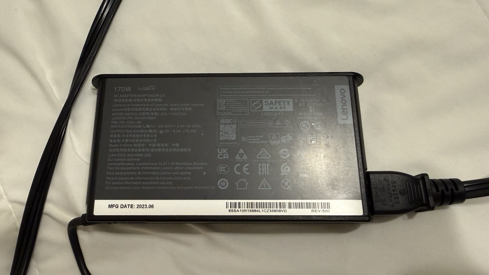 Lenovo LOQ 15APH8 Laptop with RTX 3050 32GB RAM 512GB SSD