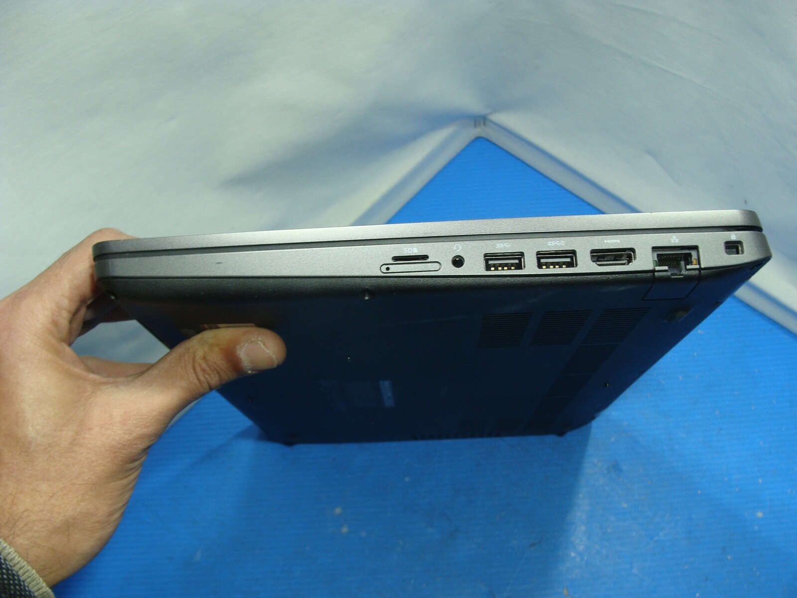 DEAL! Sim Ready 15.6″ FHD Dell Precision 3541 i7-9850H 16GB 512GB Nvidia P620