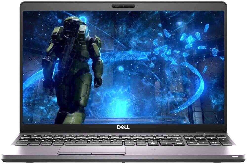 15.6″ Dell Latitude Laptop PC: Intel i7 Quad Core! 32GB RAM! 1TB SSD! Windows 11