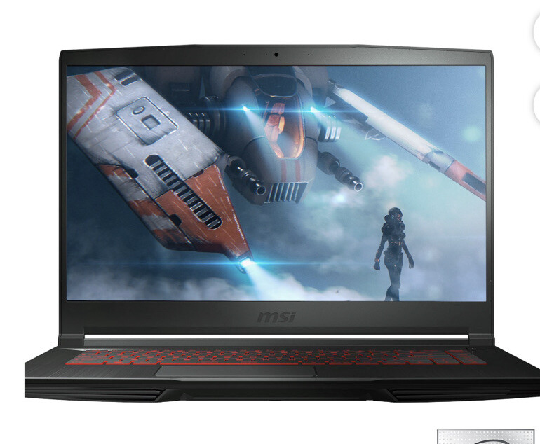 MSI GF63 Thin 11SC-693 15.6″ (256GB SSD, Intel Core i5 11th Gen., 8GB) Laptop –