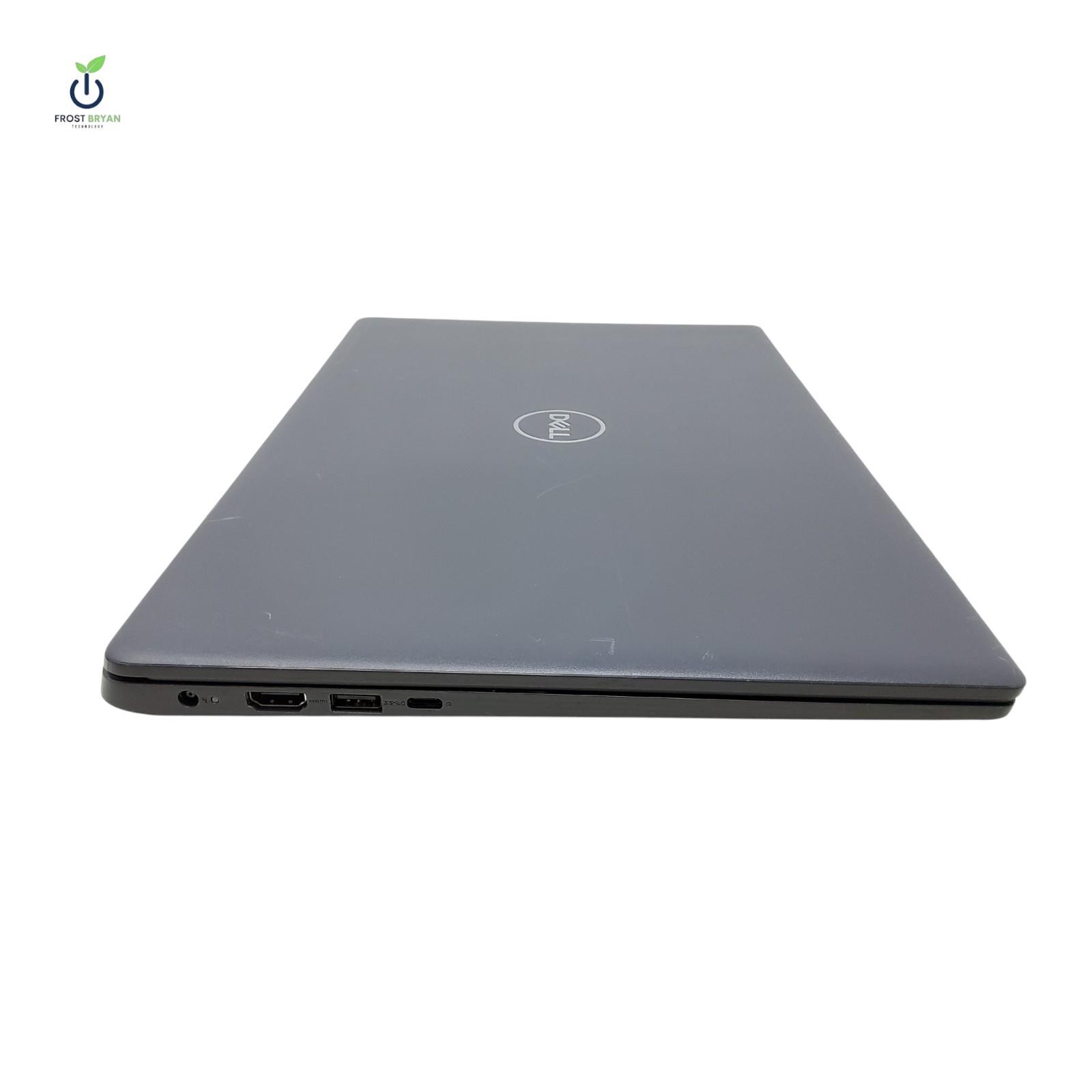 DELL LATITUDE 3510 Laptop i5-10210U@1.60GHz 8GB No SSD/OS Grade D [DEFECTIVE]