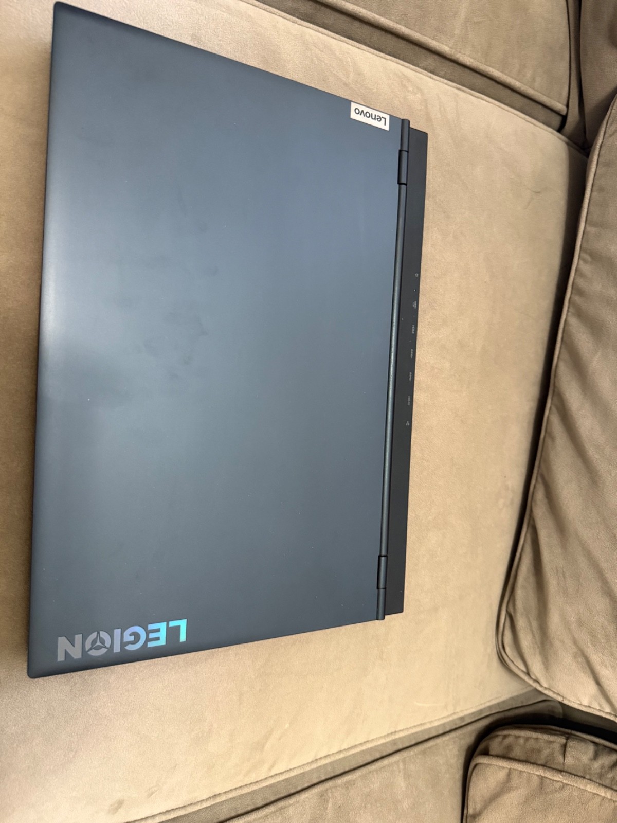 Lenovo Legion 5 17ACH6H Gaming Laptop – Ryzen 7 5800H, RTX 3060, 16GB RAM 144hz