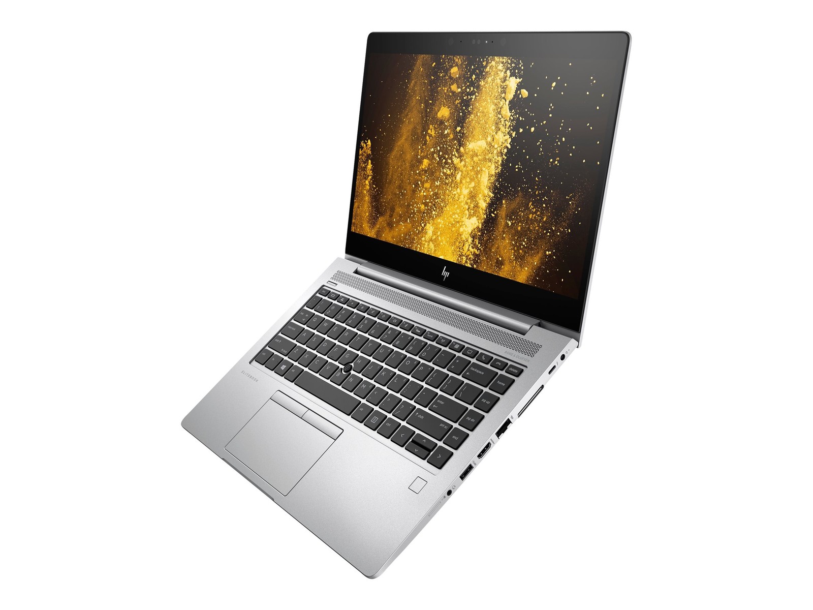 HP Elitebook 840 G5 14″ Laptop i5-8350U 16GB 256GB SSD W11P (Low Battery Health)