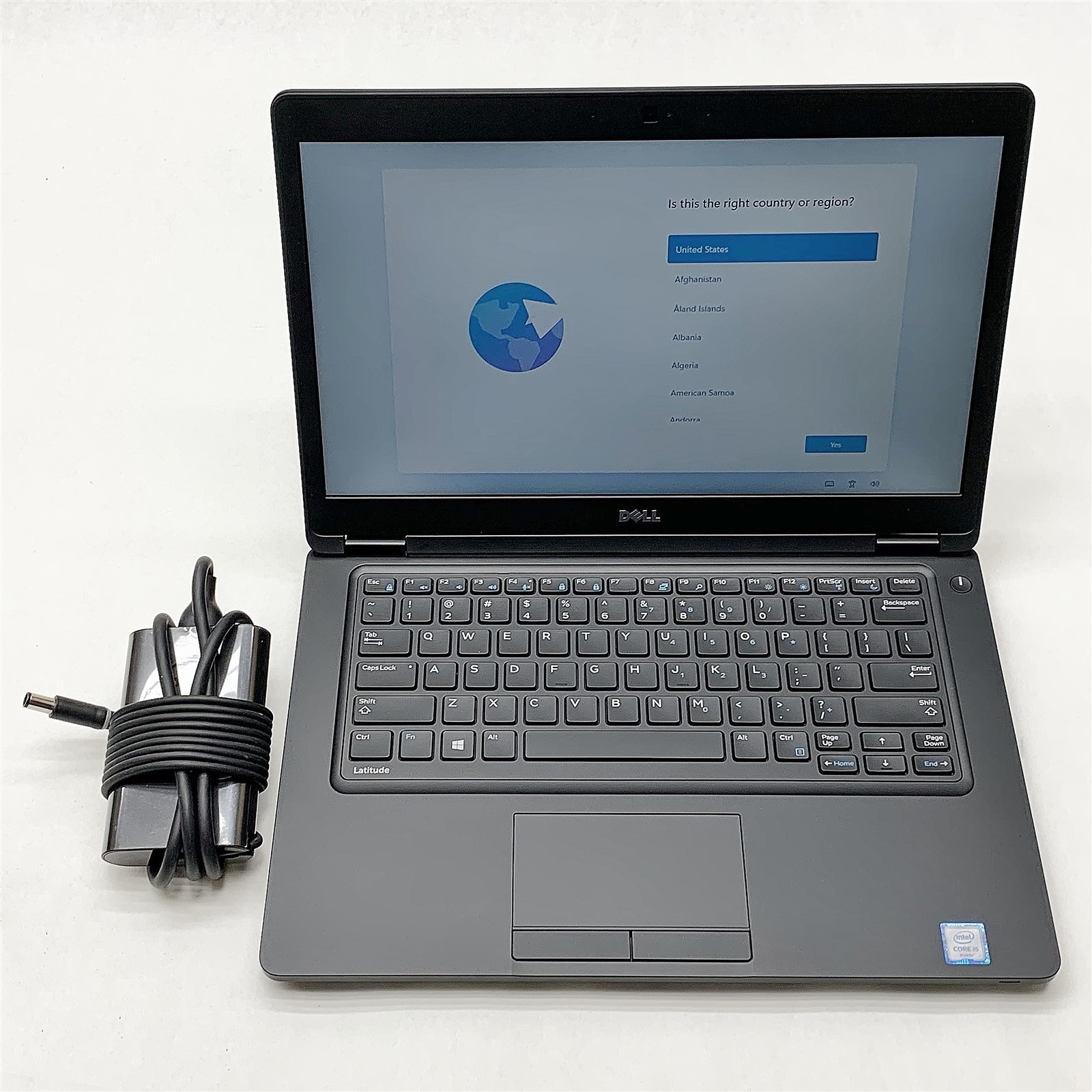Dell Latitude 5480 Laptop i5 6440HQ 2.60GHZ 14″ HD 8GB RAM 256GB SSD Windows 11