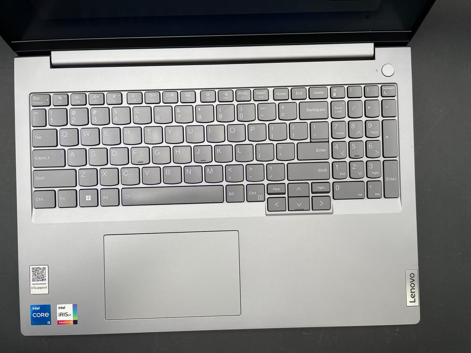 Lenovo ThinkBook 16 G6 IRL Used 16″ (i5-1335U-16GB-256 GB NVMe)