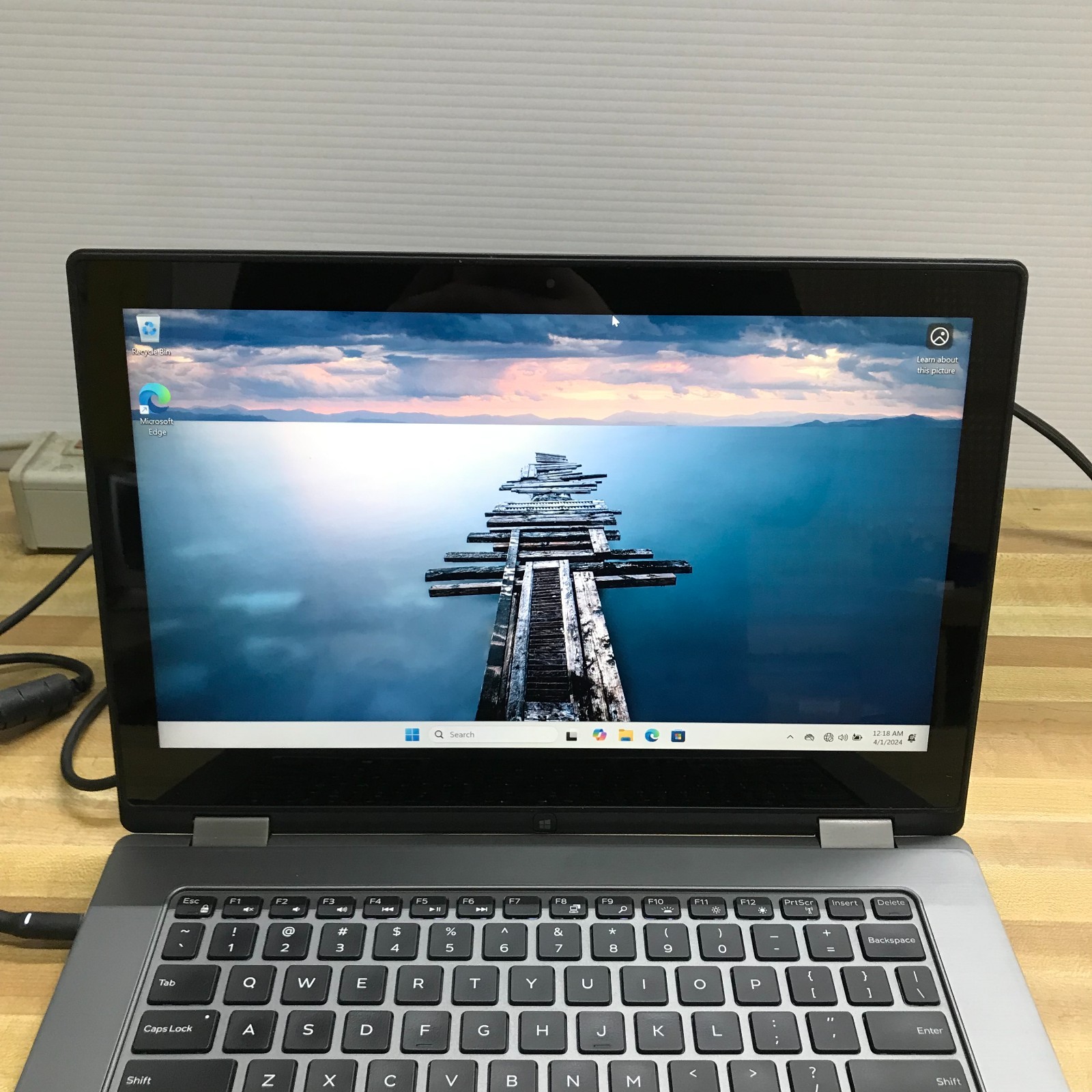 Dell Inspiron 13-7353 2-in-1 13.3″ Touch i7-6500U 8GB RAM 256GB SSD (Windows 11)