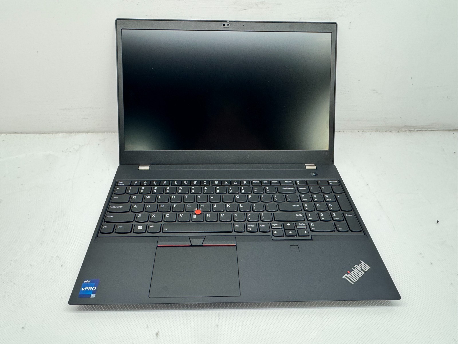 Lenovo ThinkPad P15v Gen 3 15.6″i7-12800H@2.4GHz 16G 256G RTX A2000 Win11 *READ*