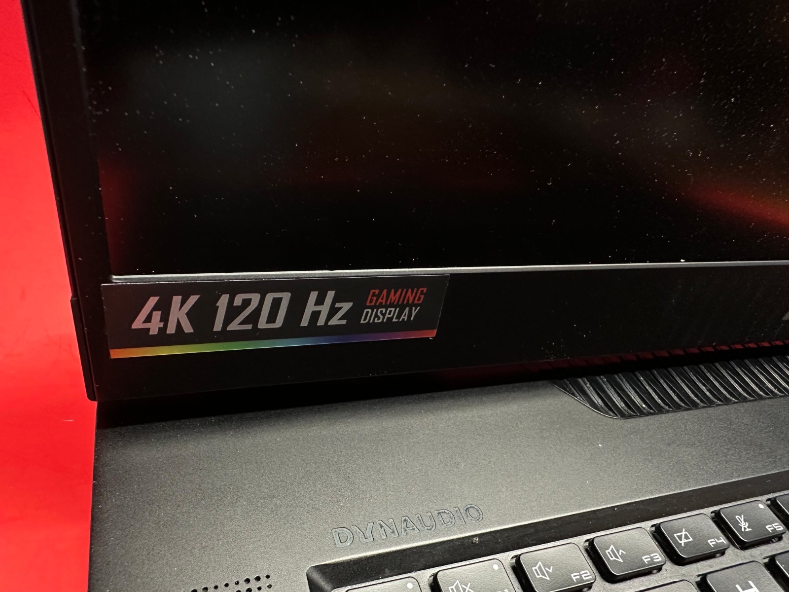 MSI Titan GT77HX Titan GT77HX – i9‑12900H No Drives – No Ram- Parts / Fix