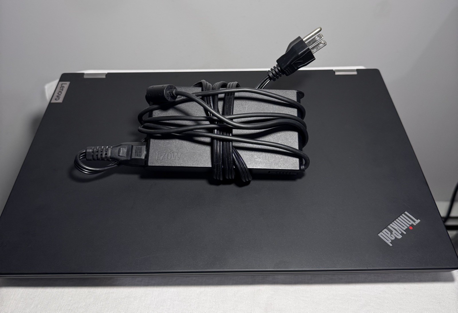 LENOVO ThinkPad P15 Gen1 i9 32GB RAM 1.5TB SSD WIN11P CHARGER INCLUDED