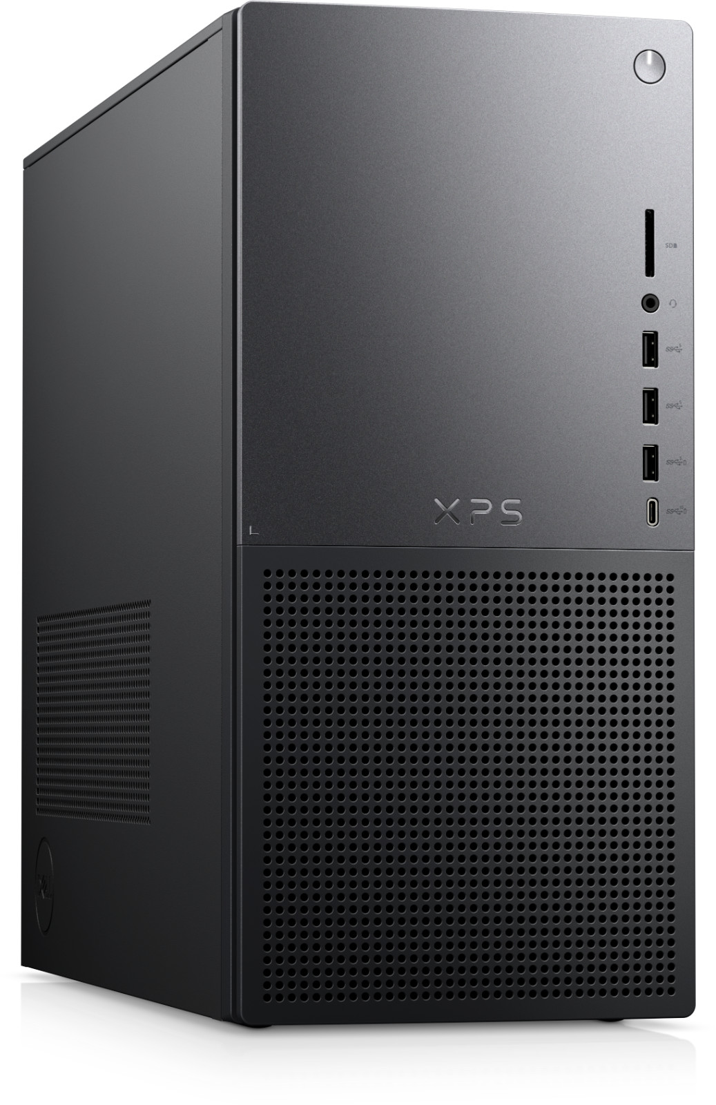 Dell XPS 8960 Desktop Intel i7-13700K 1TB SSD+10TB HD 32GB RAM 3060 7961BLK-PUS