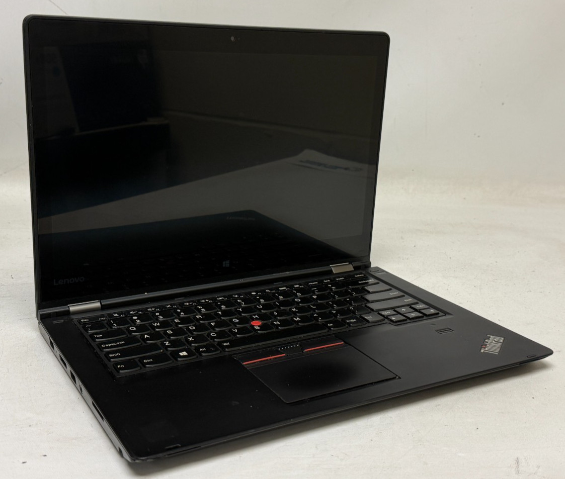 Lenovo ThinkPad Yoga 460 (i5-6200u – 8GB RAM – NO OS/HDD – PARTS) – Lot of 9