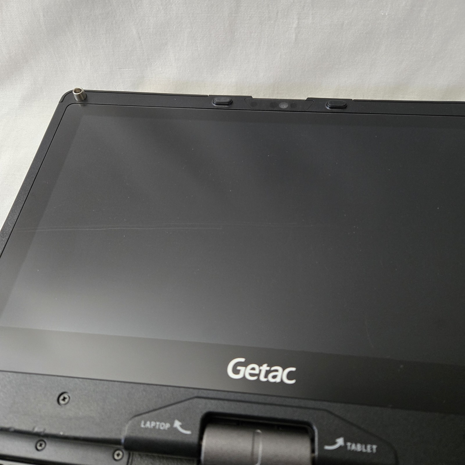 Getac V110 G6 Toughbook i7-10510U 1.8GHz 512GB SSD 16GB – GPS 4G Win11 – Grade B