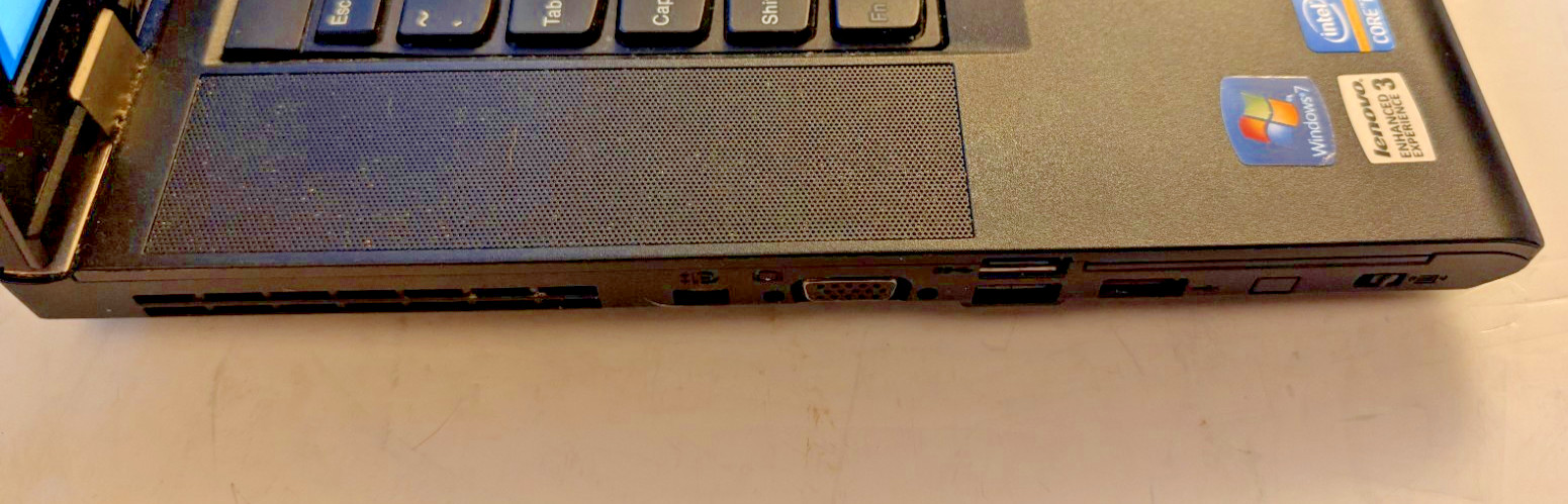 Lenovo Thinkpad T530 15.6” laptop i5-3320M @2.6 gHz No HDD, 12gb RAM For Parts
