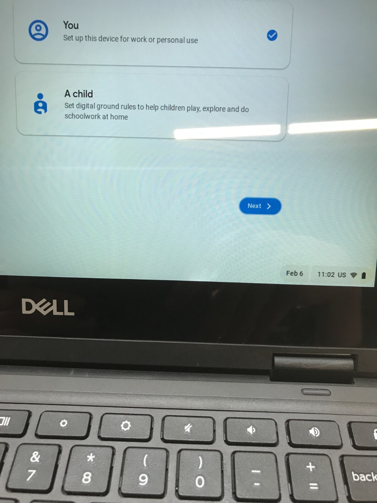 Dell 3100 2-in-1 Chromebook 11.6″ Celeron 4GB RAM 16GB eMMC *Read Desc* – – DW