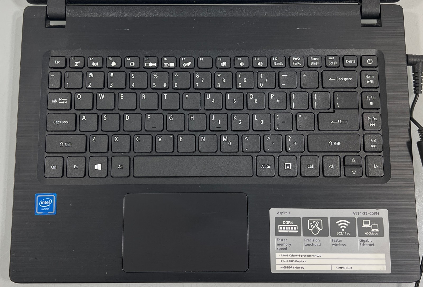 Acer Laptop Lot of 5 Chromebook 311 A114-32 715 NE56R12u E5-573T AS IS