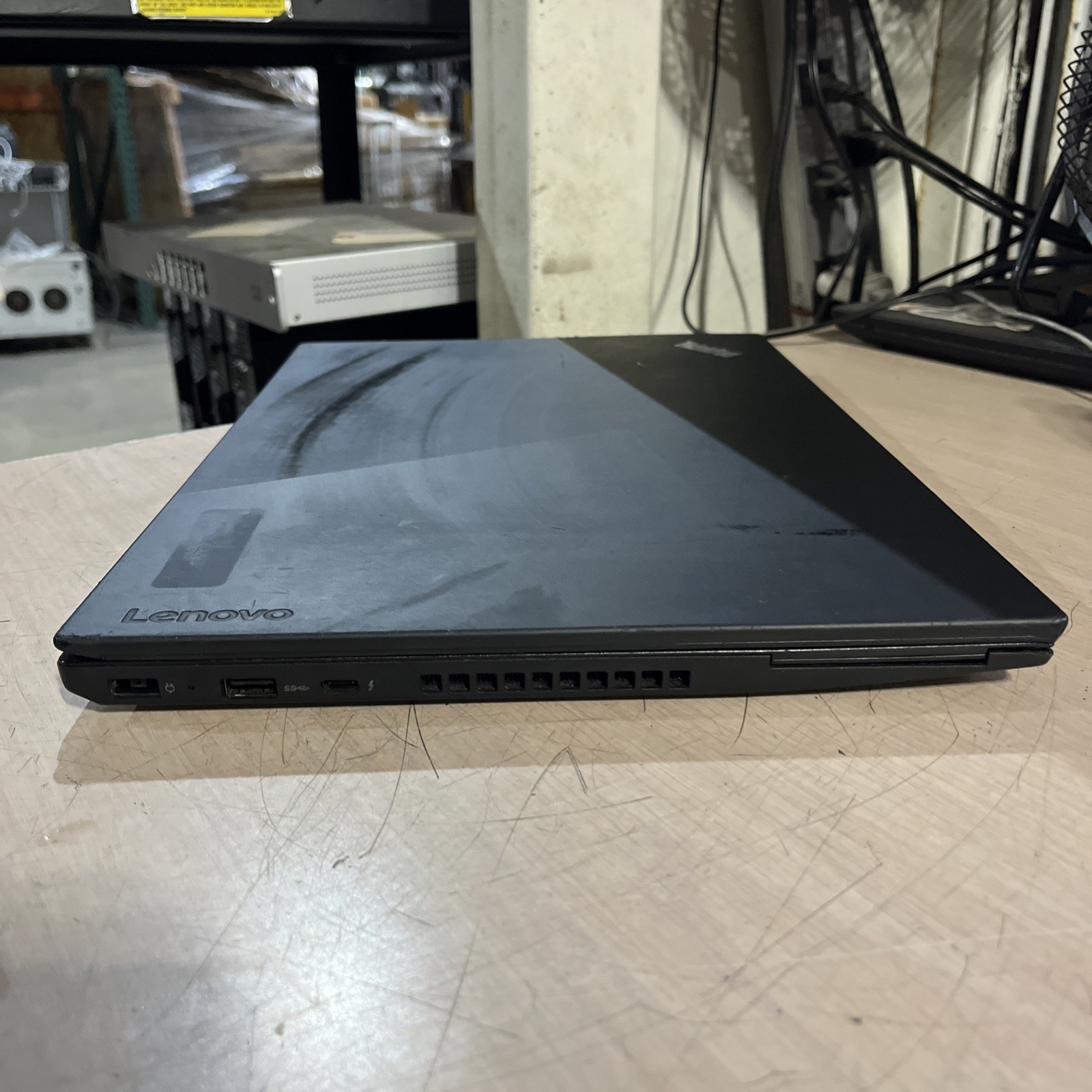 LENOVO THINKPAD T570 INTEL CORE I5-6300U 2.40GHZ 8GB RAM NO HD