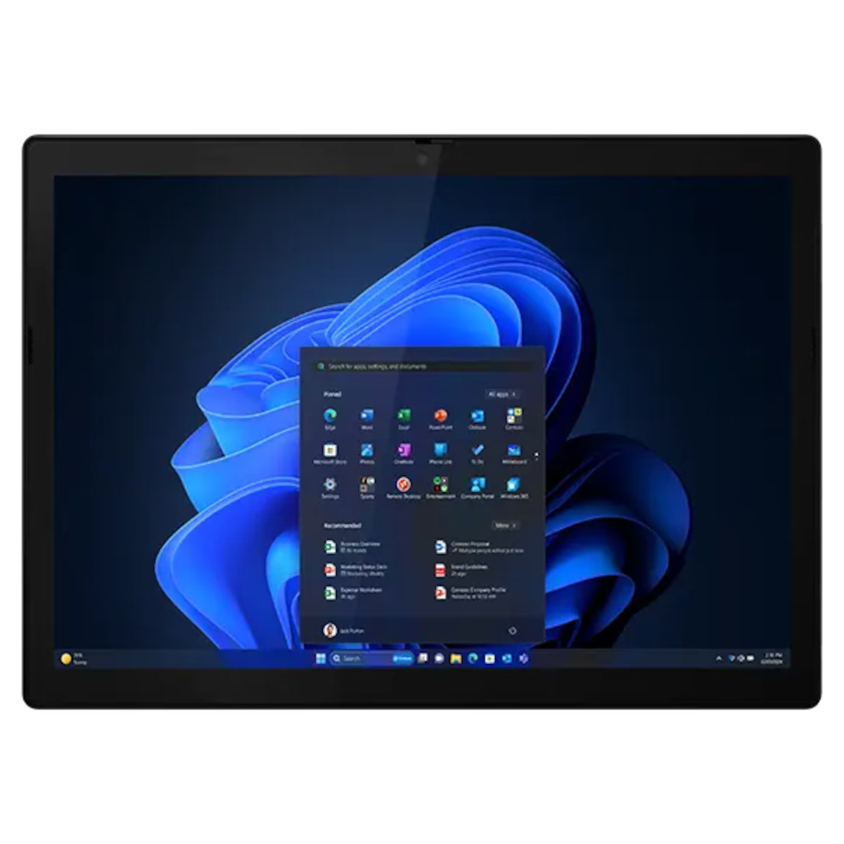 Lenovo ThinkPad X12 Gen 2 Detachable 12 Core Ultra 5 134U 16GB RAM 256 GB SSD