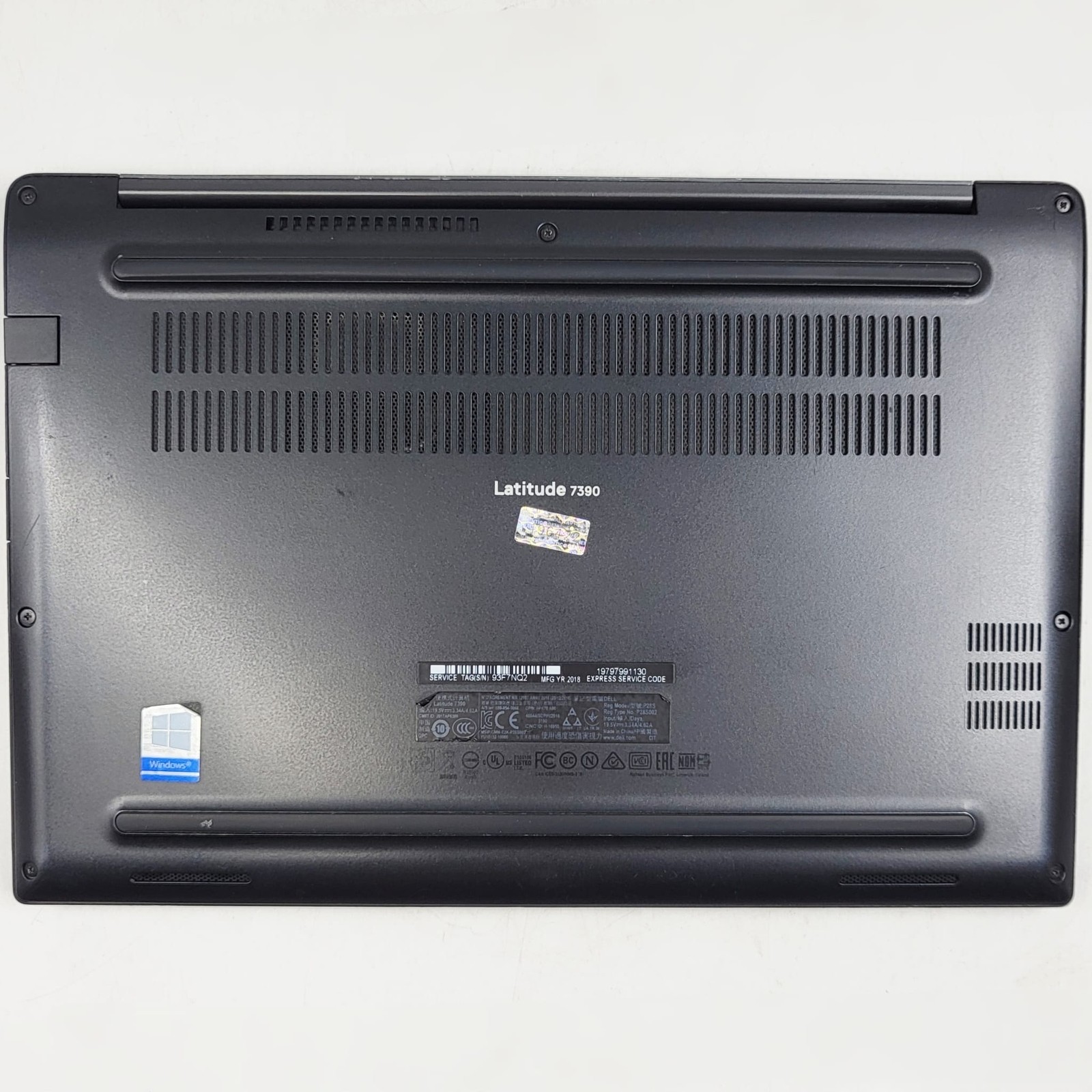 Dell Latitude 7390 13.3″ Touchscreen Laptop i5-8250U 8GB RAM 256GB SSD Win 11 Pr