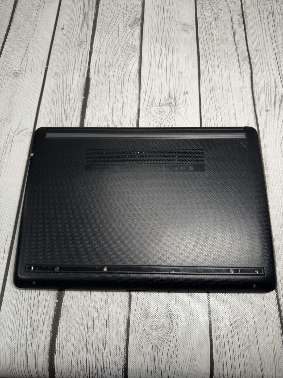 HP Laptop AMD Athlon Silver 3050U 4GB RAM Windows 11 – Fully Working