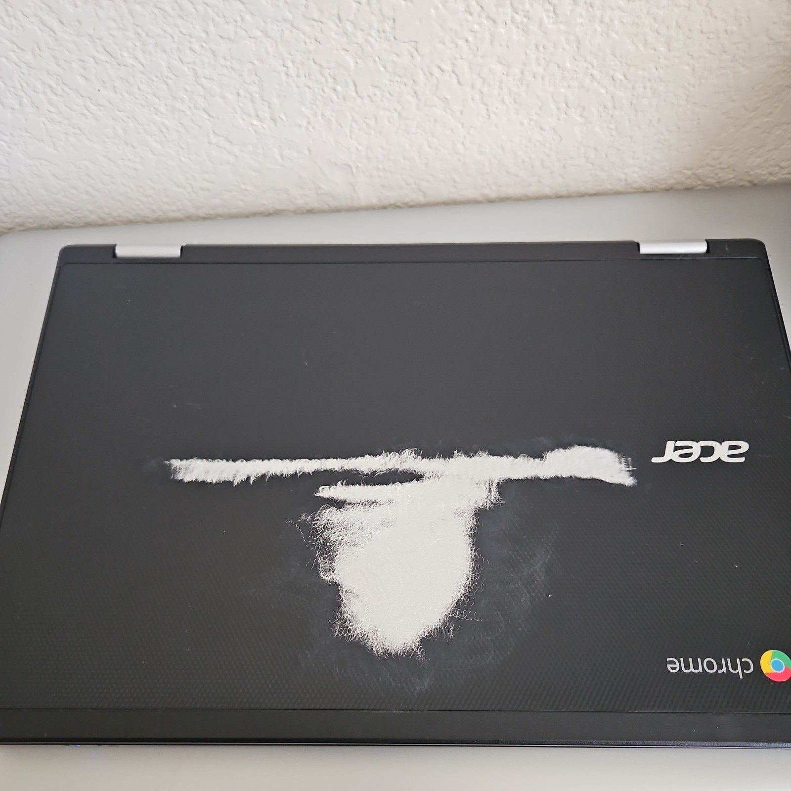 Acer C738T-C44Z Chromebook 11.6″ Intel Celeron N3150 1.6GHz 4GB 16GB (For Parts)