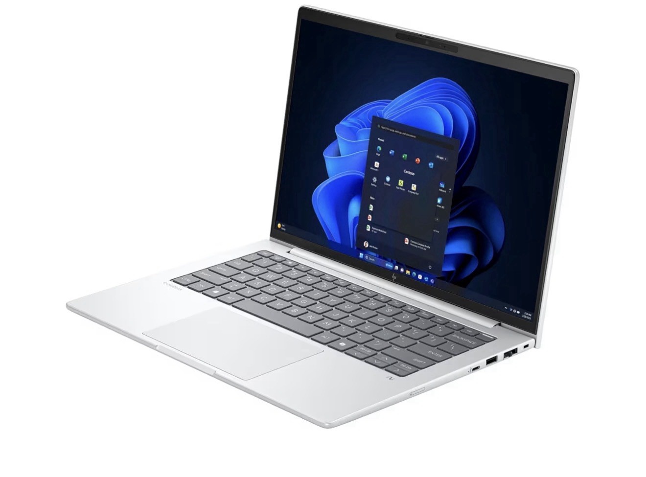 HP EliteBook 8 14″ G1i Ultra 7 258V 2.2GHz 32GB 512GB 14.0 WUXGA 14.0 BT Webcam