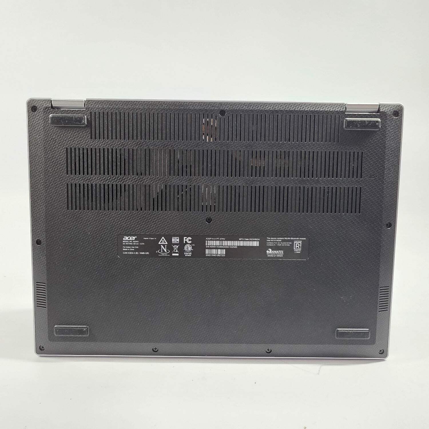 Broken Acer Aspire 3 Spin 4 1.8GHz 8GB RAM 128GB SSD Bad Screen