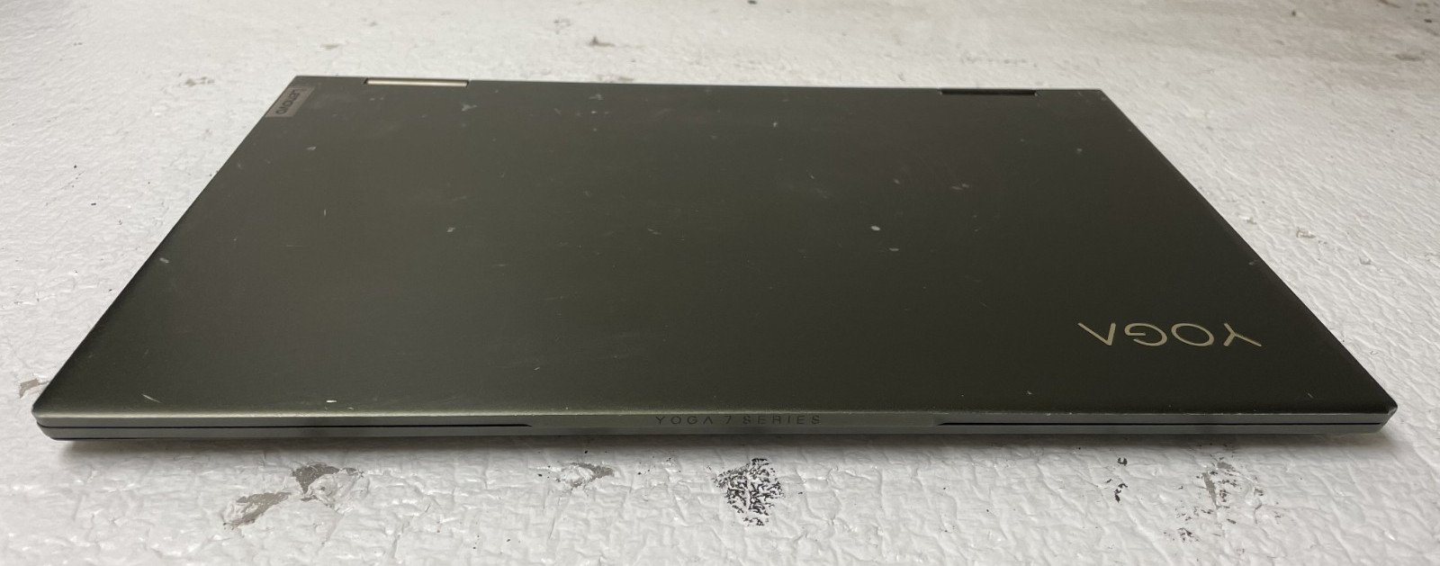 LENOVO YOGA 14ITL5 Intel i5-1135G7 @2.40GHz 12GB RAM NO SSD For Parts *READ