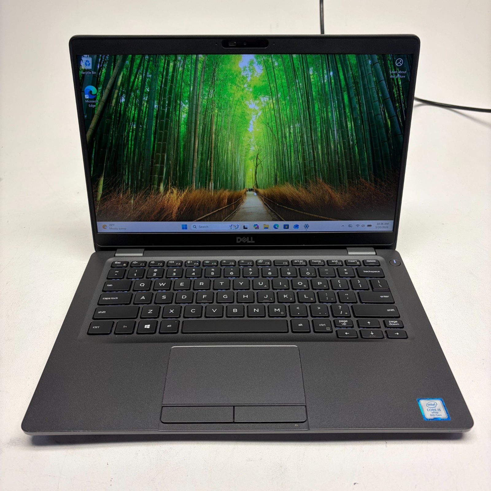 Dell Latitude 5300 w/ Power Supply