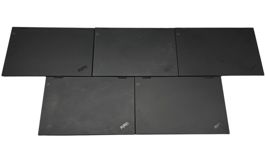 (LOT OF 5) Lenovo ThinkPad X1 Yoga 3rd Gen 14″ – i5-8350U 16GB NO SSD (READ)