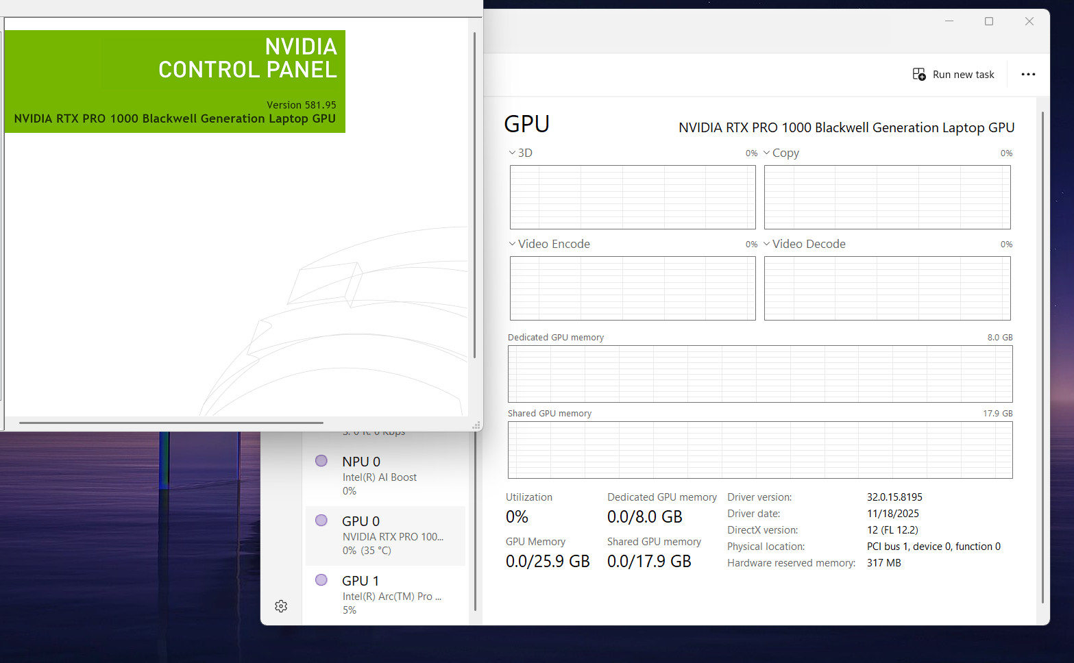 2026 DELL PRO MAX, $4.2K MSRP, NVIDIA RTX PRO BLACKWELL, 32GB RAM WARRANTY 2030