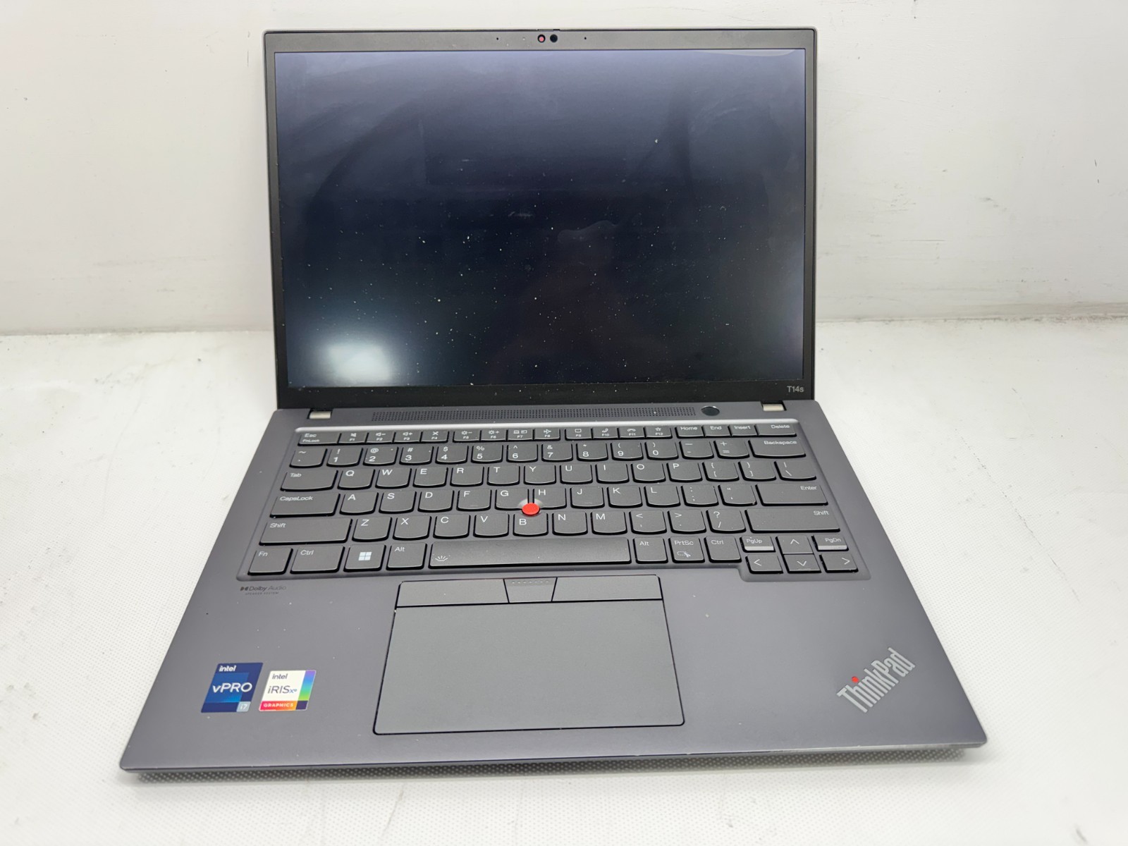 Lenovo ThinkPad T14 Gen 3 Laptop Intel i7-1270P@2.2GHz 32GB 256G *READ*