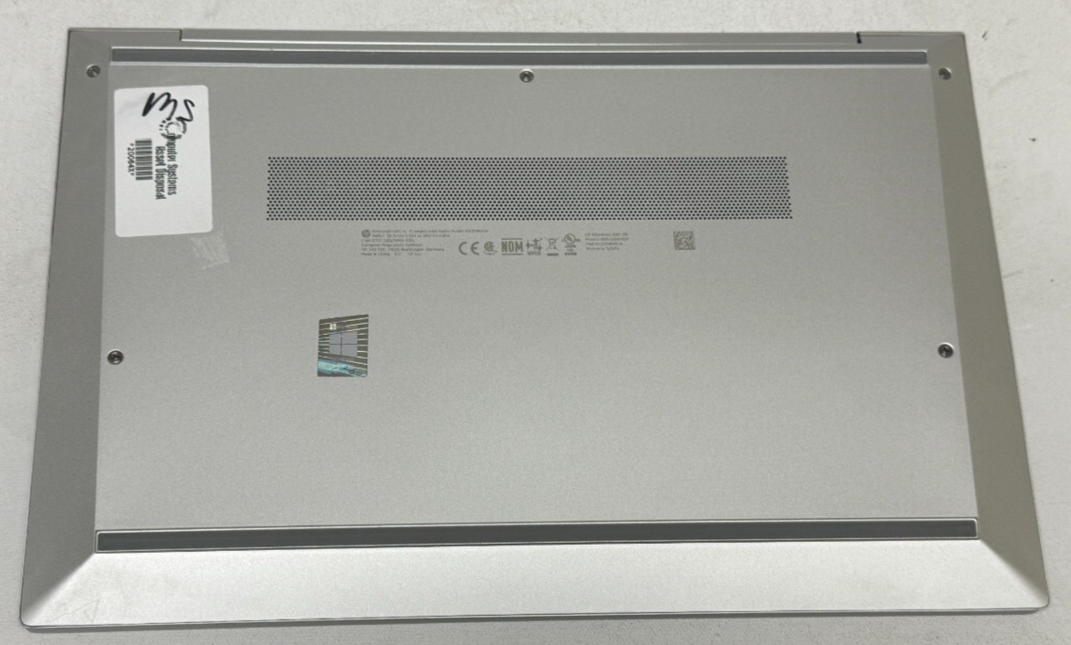 HP EliteBook 840 G8 14″ (i7-1185G7 3.0GHz – 16GB RAM – 512GB SSD – Win11Home)