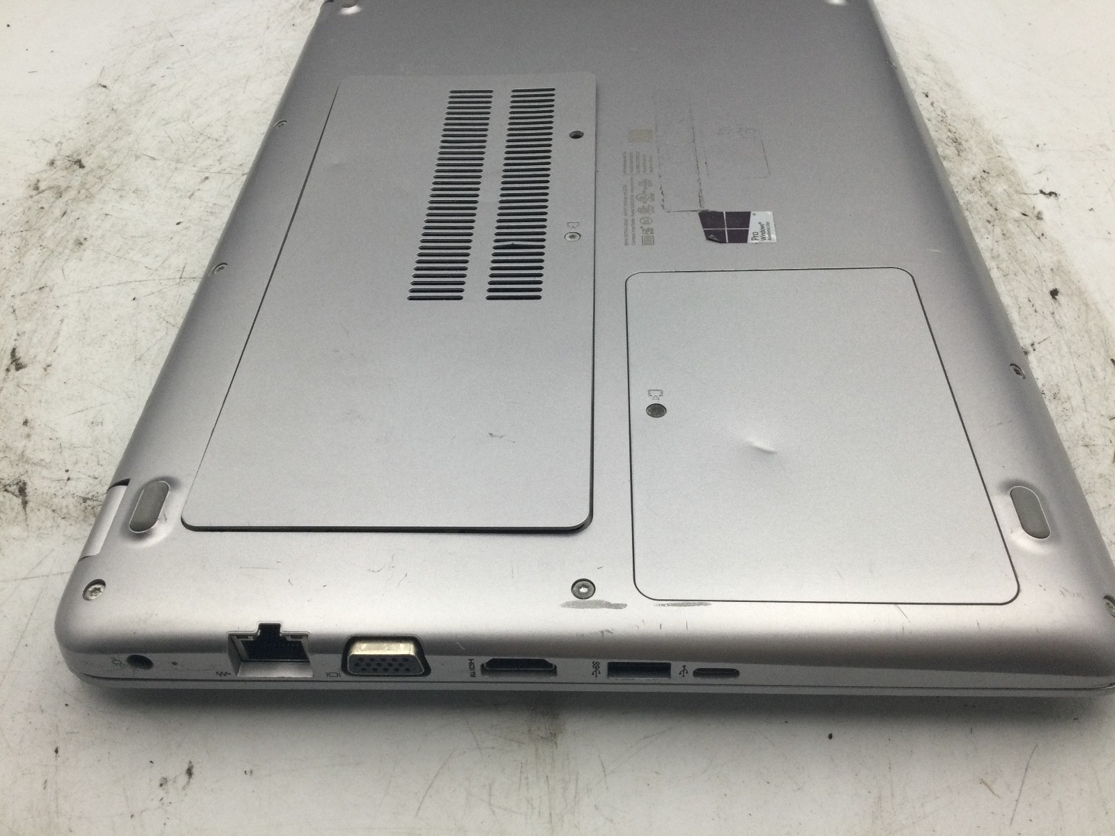 HP PROBOOK 440 G4 – INTEL I3 7TH GEN – NO RAM – FOR PARTS – NO LCD -READ DESC-BB