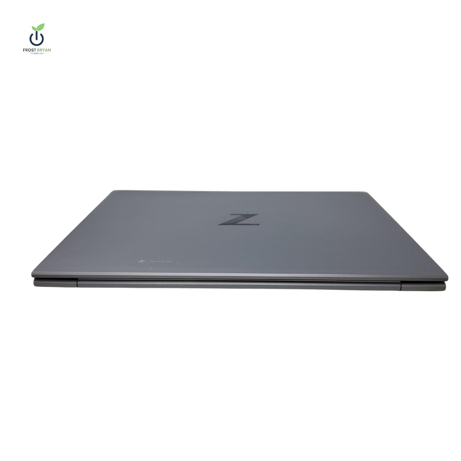 HP ZBOOK FIREFLY 15 G8 Laptop i7-1185G7@3.00GHZ 8GB 256GB No OS