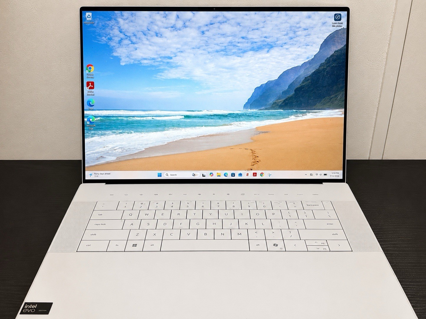 Dell XPS 16 9640 RTX 4050 Core Ultra 7 155H 16GB 1TB SSD 16.3″ 2K Win11