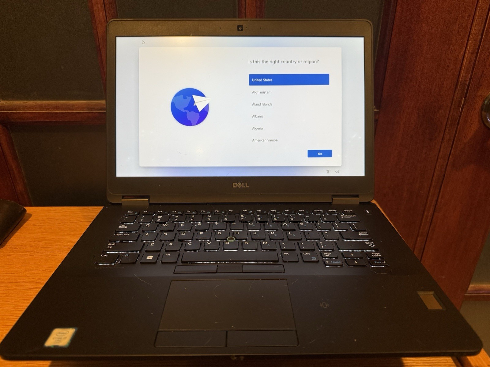 Dell Latitude E7470 14″ I7 6600U 16GB 500GB SSD Win11Pro NEW BATTERY FHD Laptop