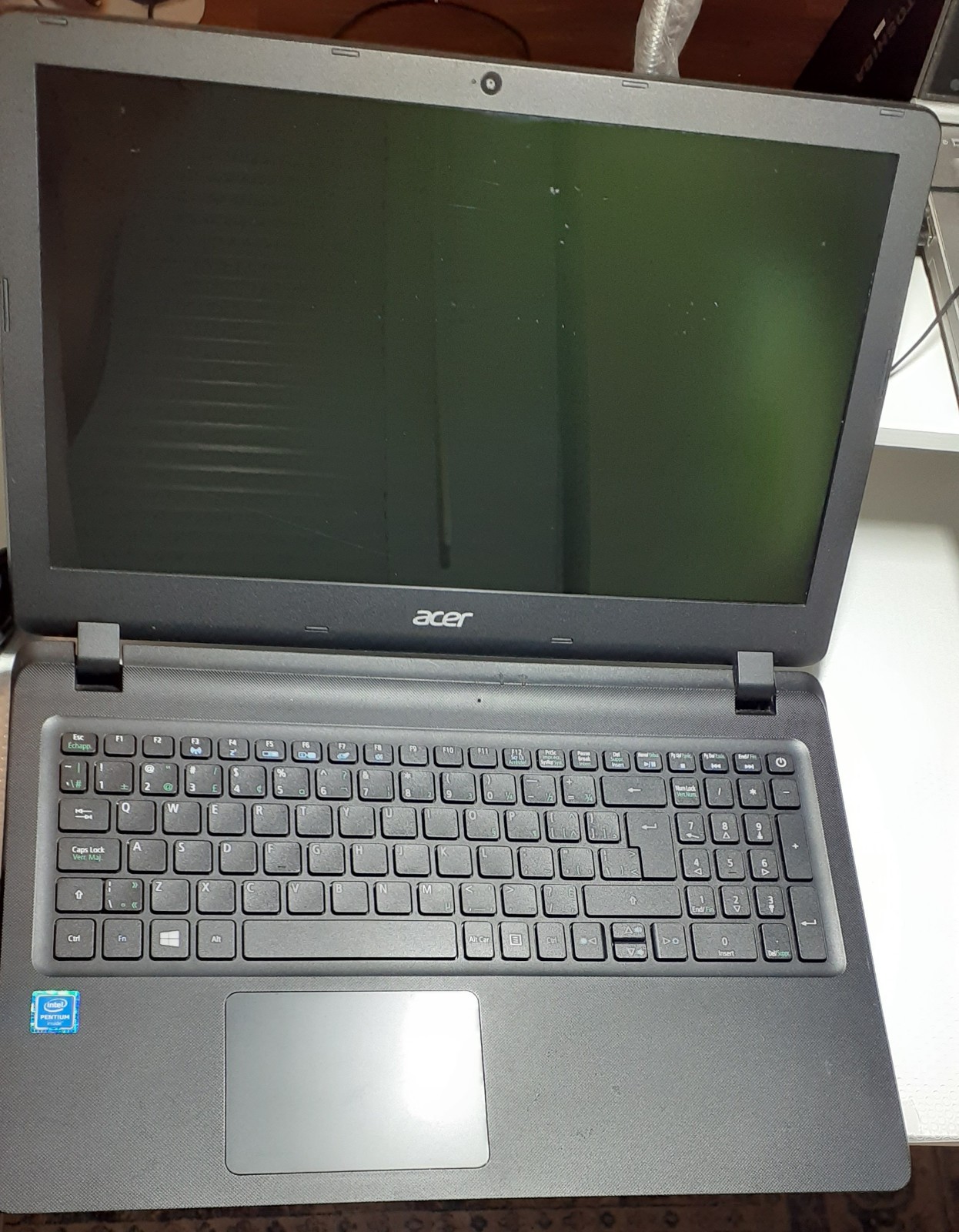 Acer Aspire ES1-533 [Intel Pentium N4200] [6GB DDR3] [240 GB SSD] [15.6″ HD]