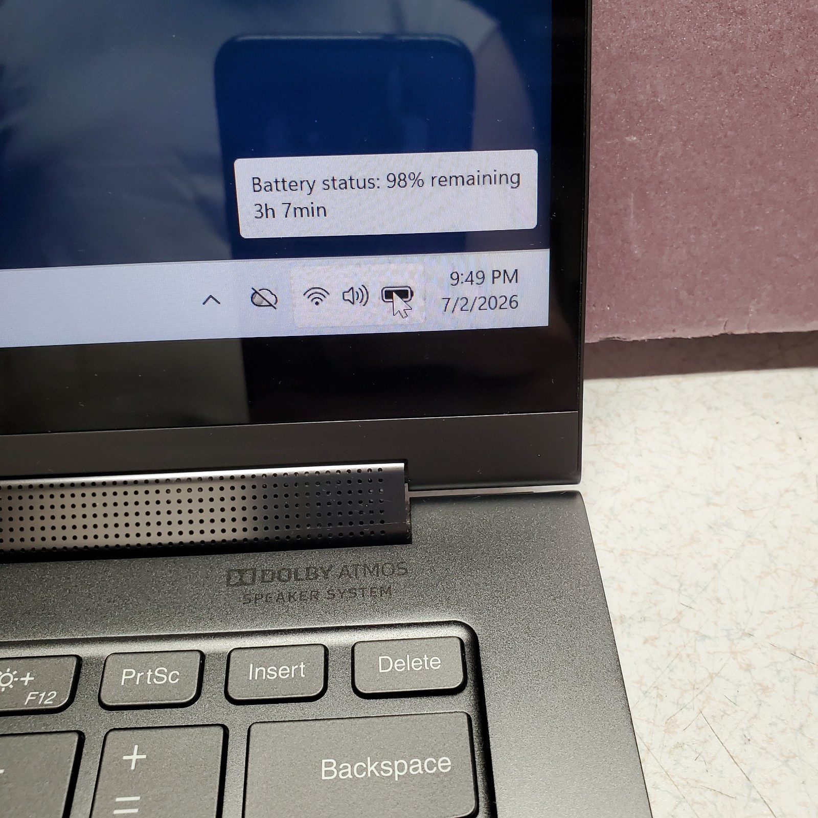 Lenovo Yoga (2in1) C940 81Q9 14″/ i7-1065G7 1.3GHz/12G Ram/512G SSD/Win11Home