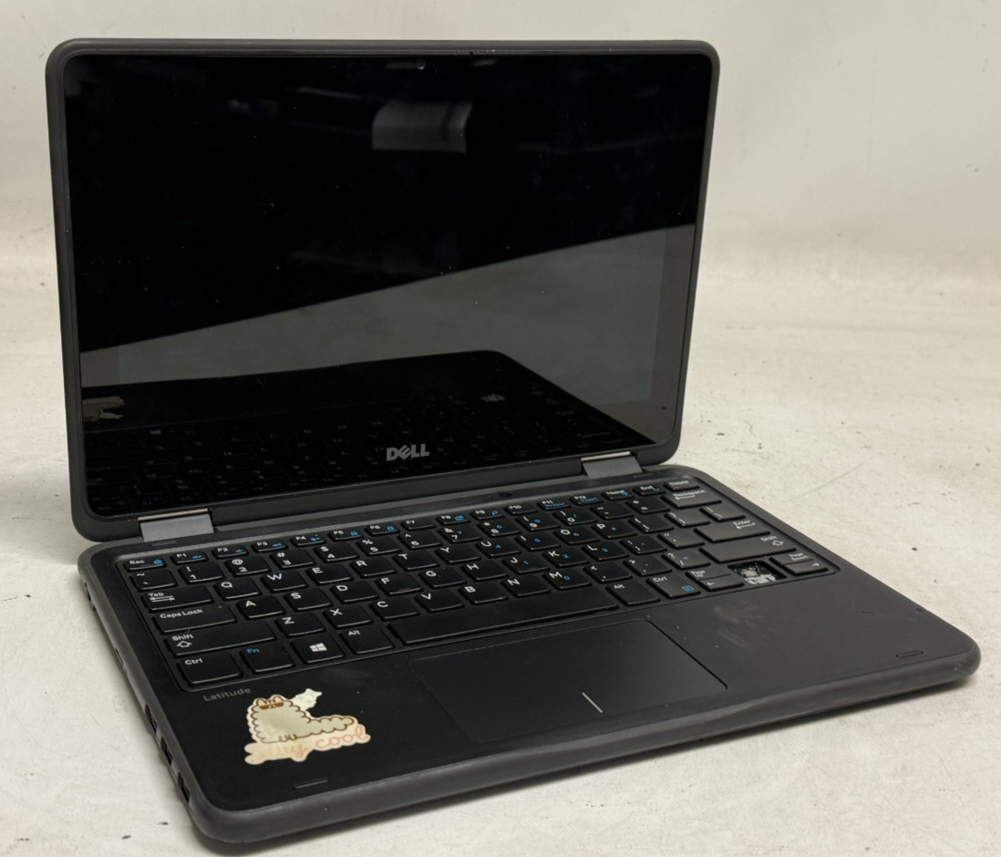 Dell Latitude 3189 2in1 11.6″ (N4200 – 4GB RAM – NO OS/HDD) – Lot of 10 *