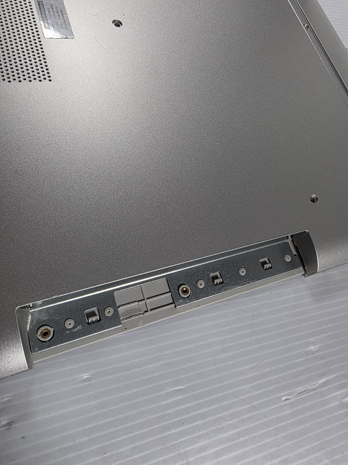 HP 17-by3053cl Core I5 16GB RAM *READ