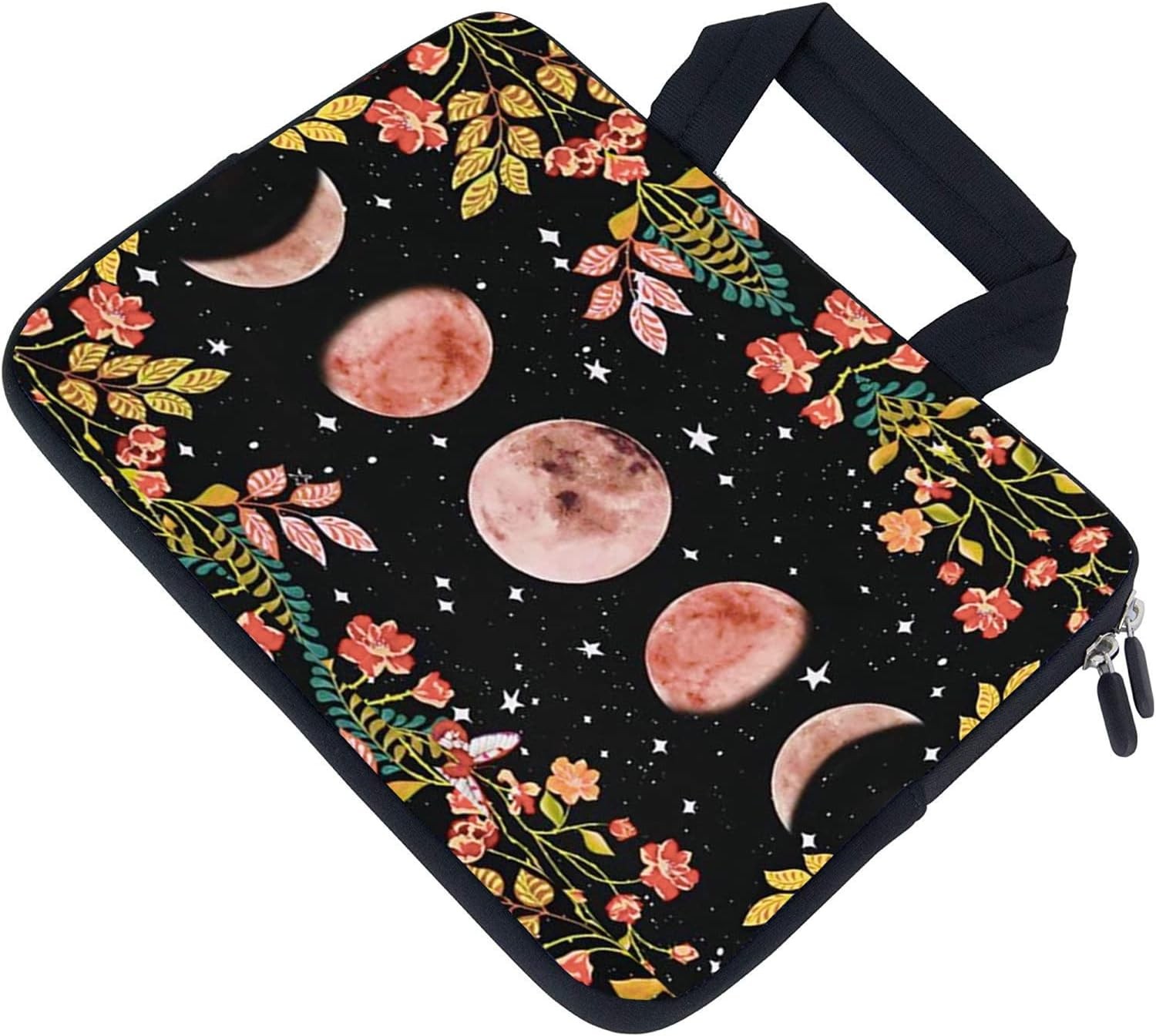 Laptop Sleeves 11.6″ 12″ Neoprene Notebook Carrying Pouch Chromebook Sleeves Cas