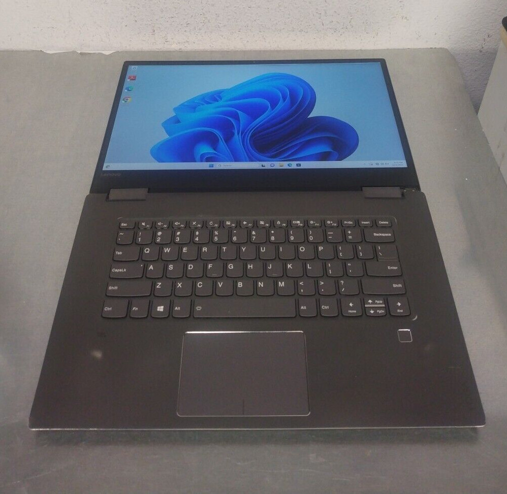 Lenovo Yoga 720-15IKB TOUCH 2-IN-1 Intel Core i7-7700HQ 2.8GHz 16GB 1TB HD Win11
