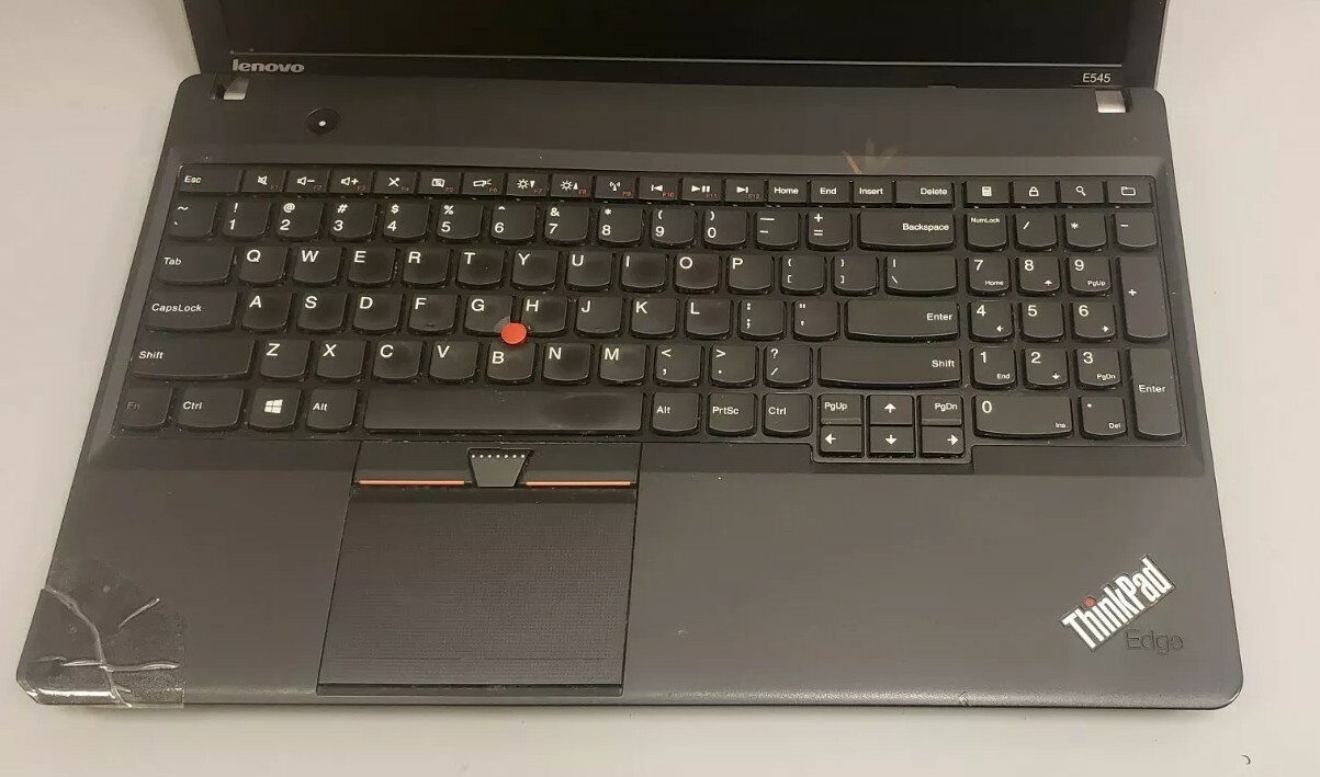 Lenovo thinkpad E545 AMD A6-5350M Radeon HD 2.90GHz 4GB RAM 500GB HDD WEBCAM