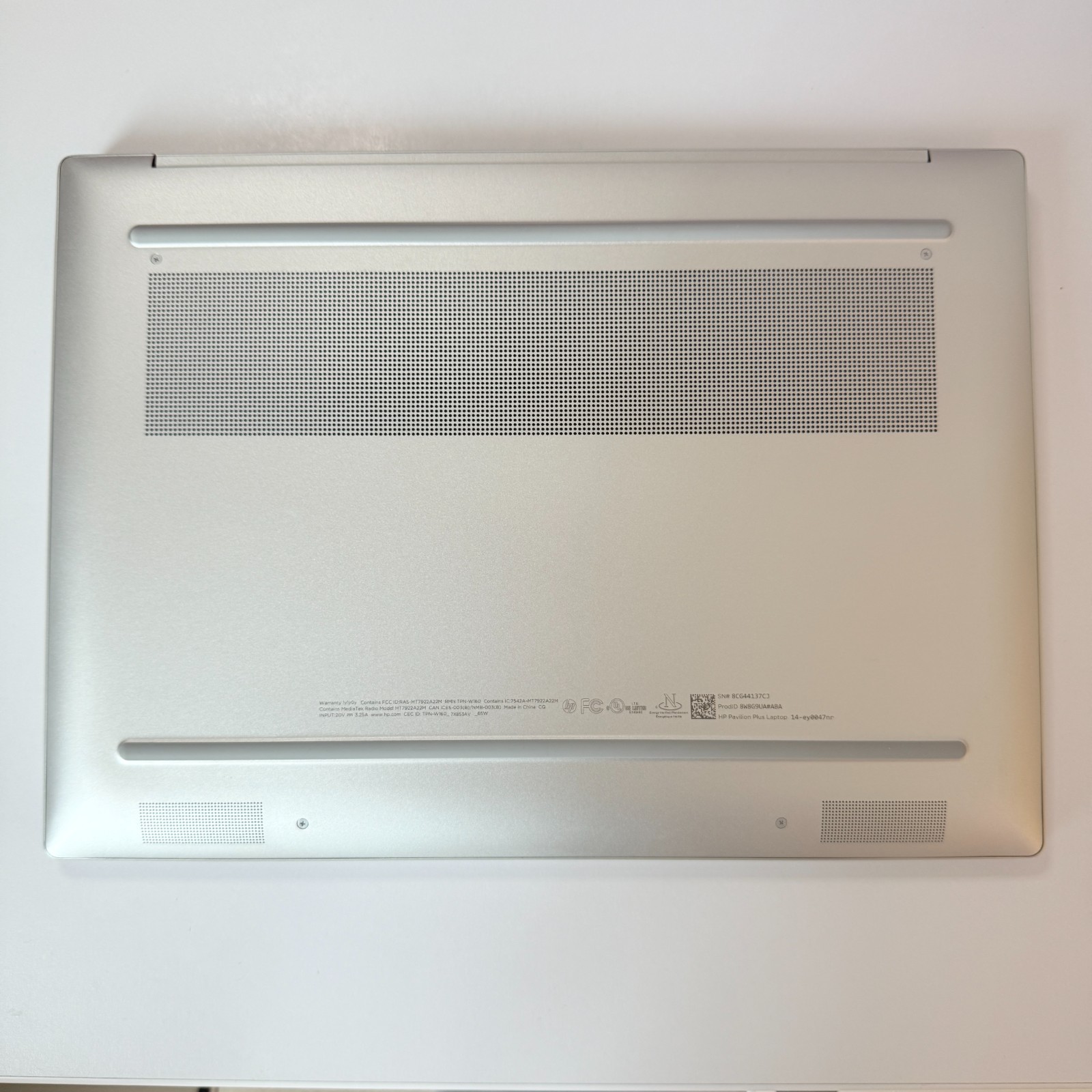 HP Pavilion Laptop Computer 14″ WQXGA AMD Ryzen 5 16 GB memory; 512 GB SSD