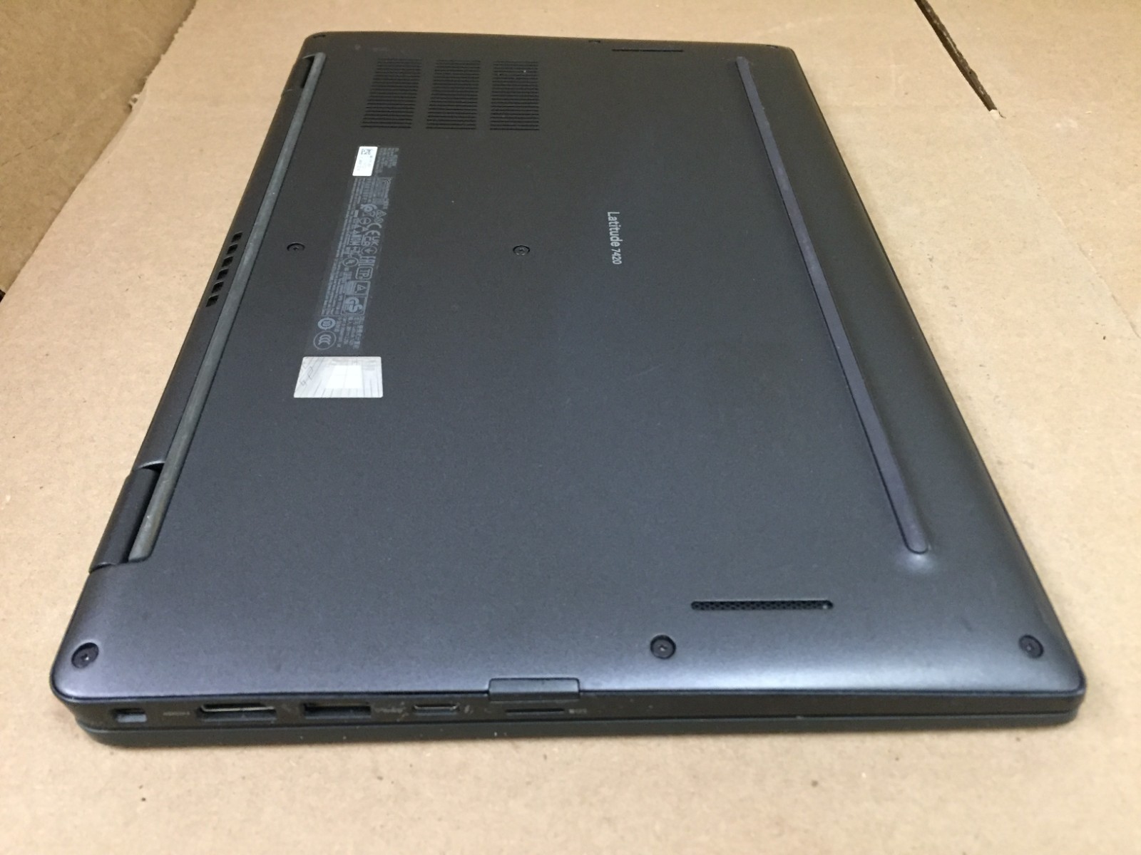Dell Latitude 7420 Laptop/14″ FHD Touch/Intel Core i5-1145G7/16GB RAM/512GB SSD