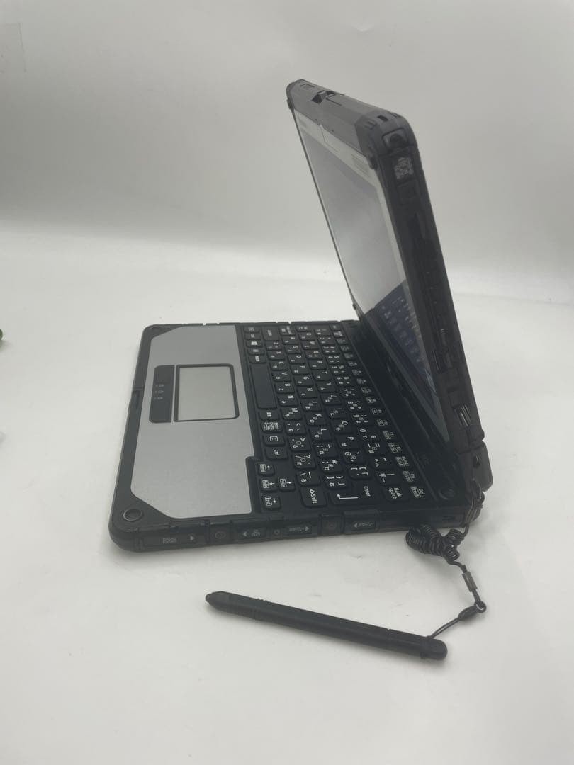Panasonic Toughbook CF-20 Core i5-7Y57 10.1″ WUXGA SSD256GB 8GB RAM Win11Pro