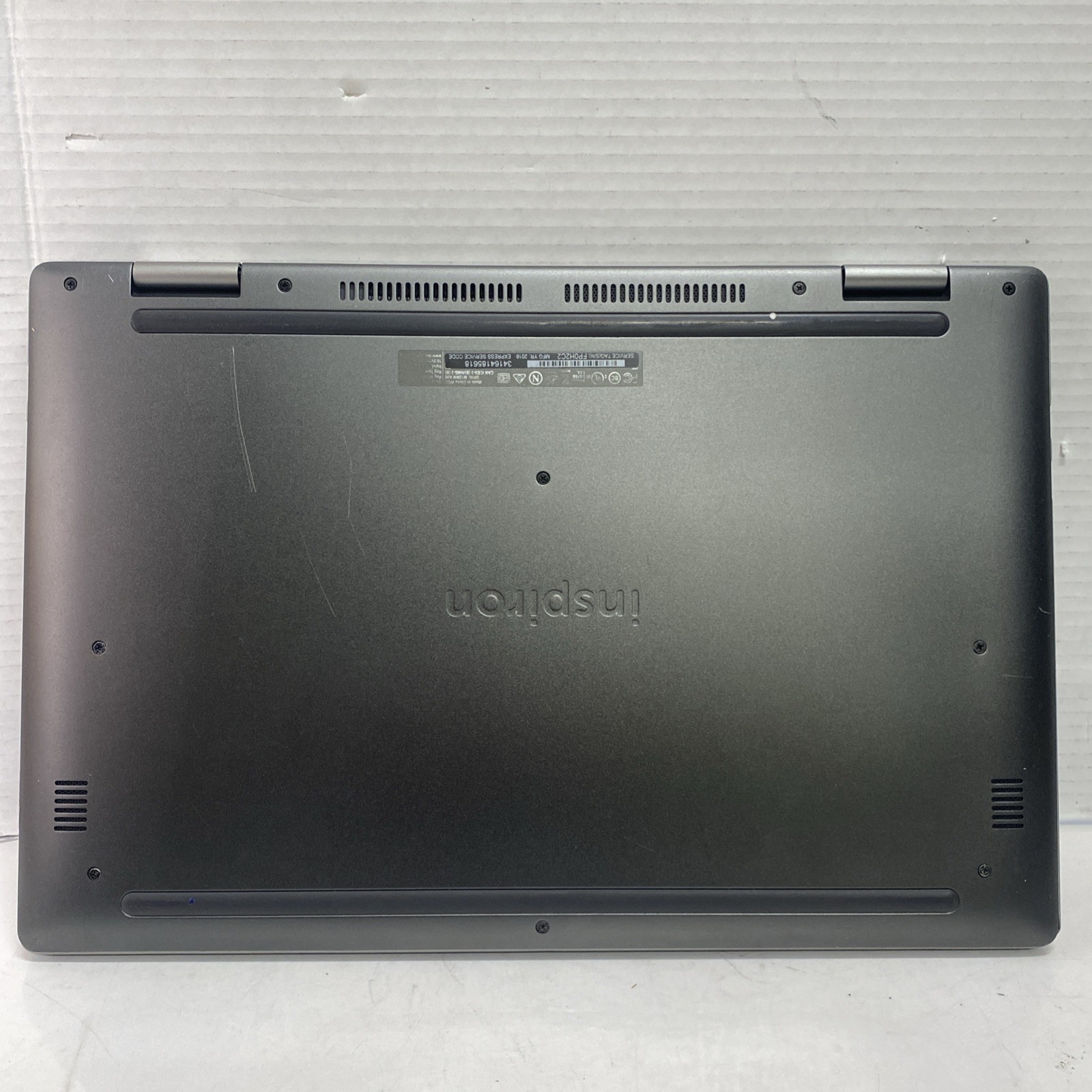 DELL INSPIRON 15-7579 | INTEL CORE I5-7200U 2.50GHZ | 256GB | 8GB | *read*
