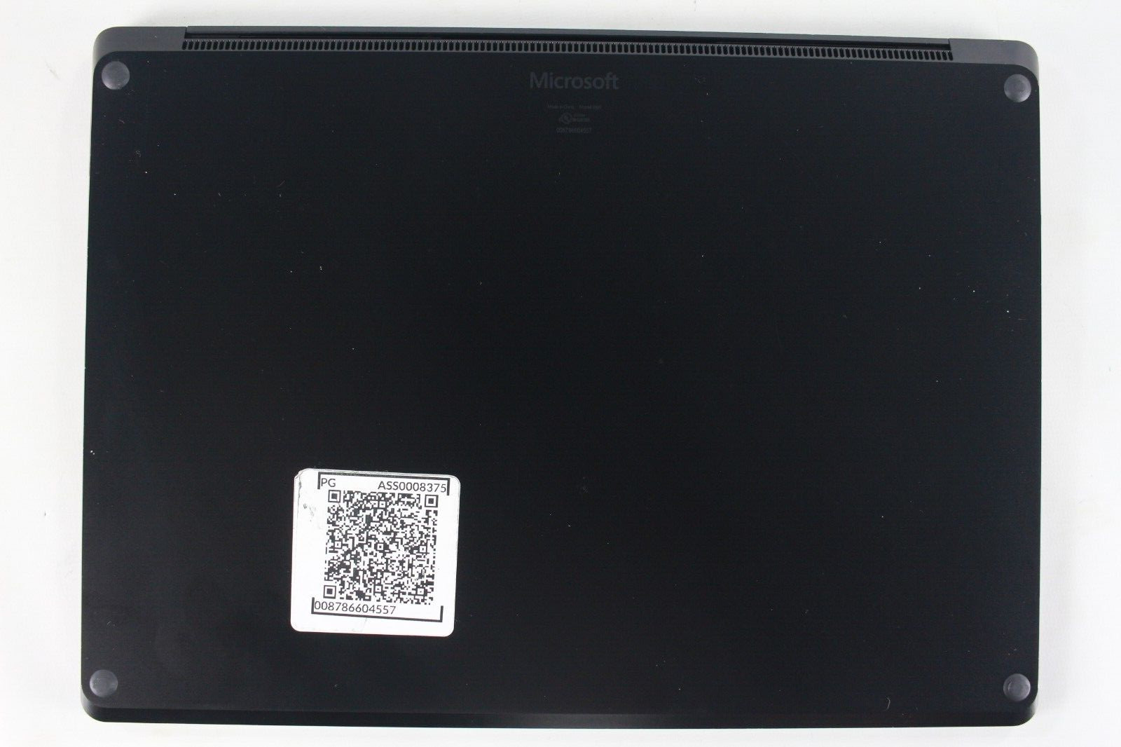 Microsoft Surface Laptop 3 Black 13.5″ i7 10th 256GB SSD 16GB RAM Win11 (LO) C